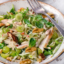 Chicken Waldorf Salad photo