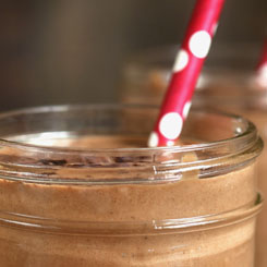 Indulgent Easter Shake photo