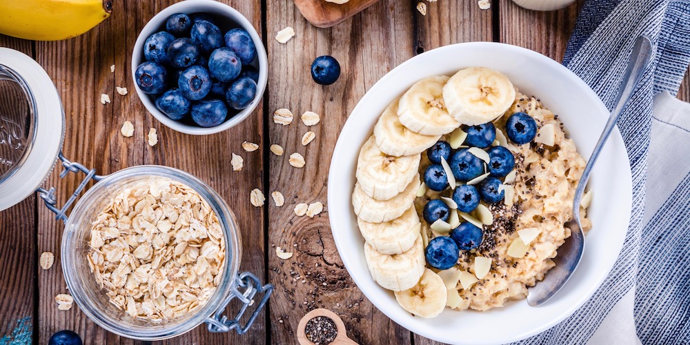 Coconut & Sesame Porridge photo