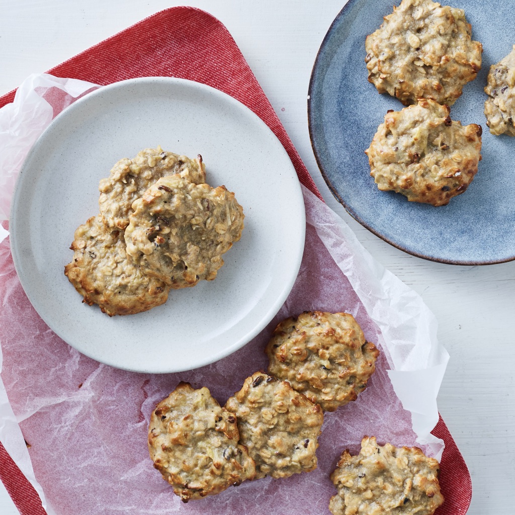 Choc Chip Protein Cookies photo
