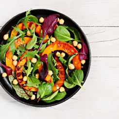 4-Ingredient Pumpkin Salad photo