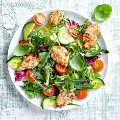 Seasonal Spring Chicken Salad photo