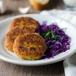 Chickpea Patties photo