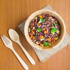 Brown Rice Salad photo