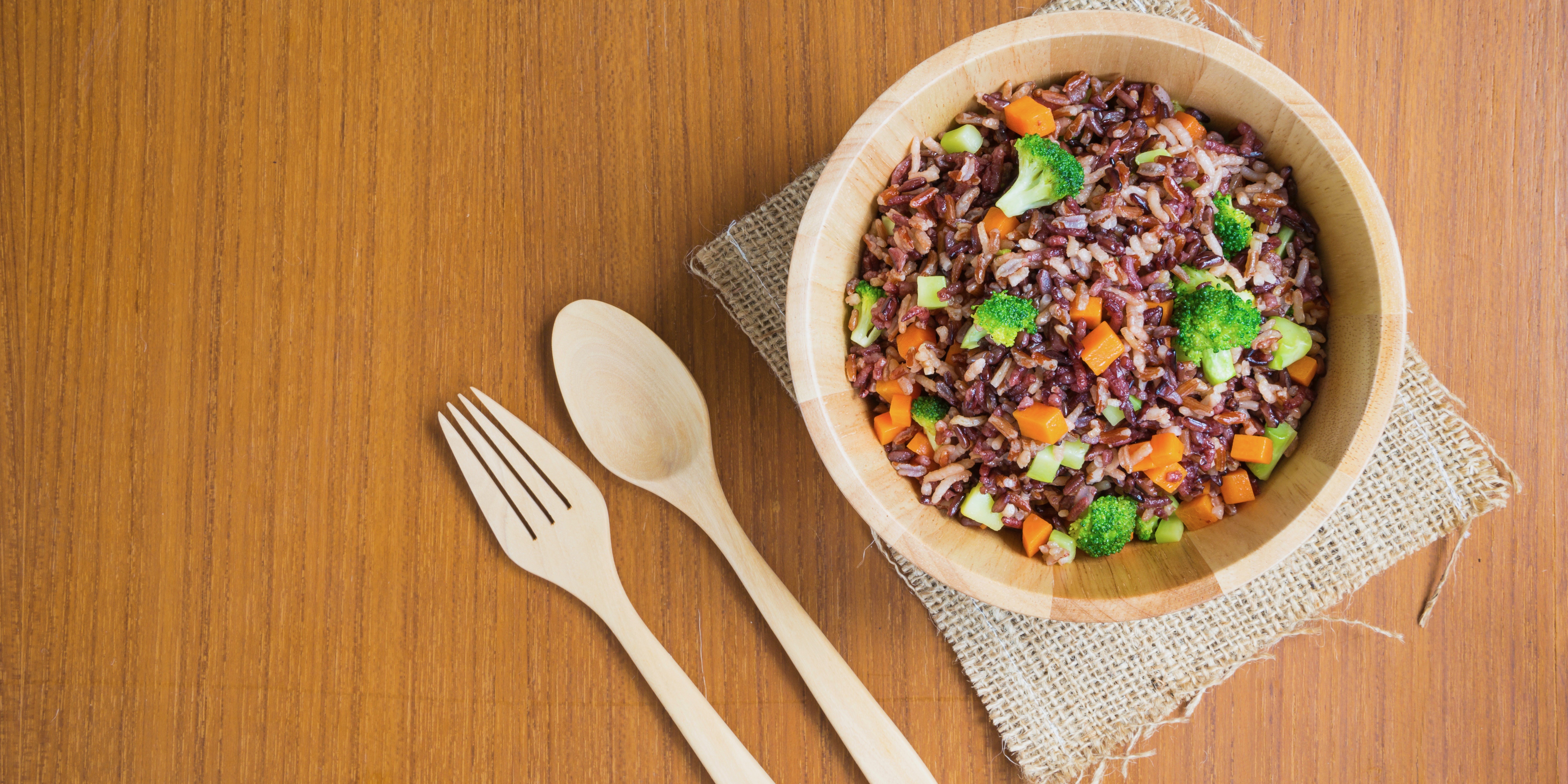 Brown Rice Salad photo