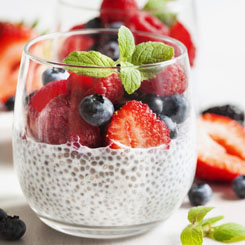 Chia Pudding photo