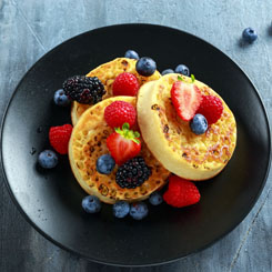 Katie's Protein Pancakes photo